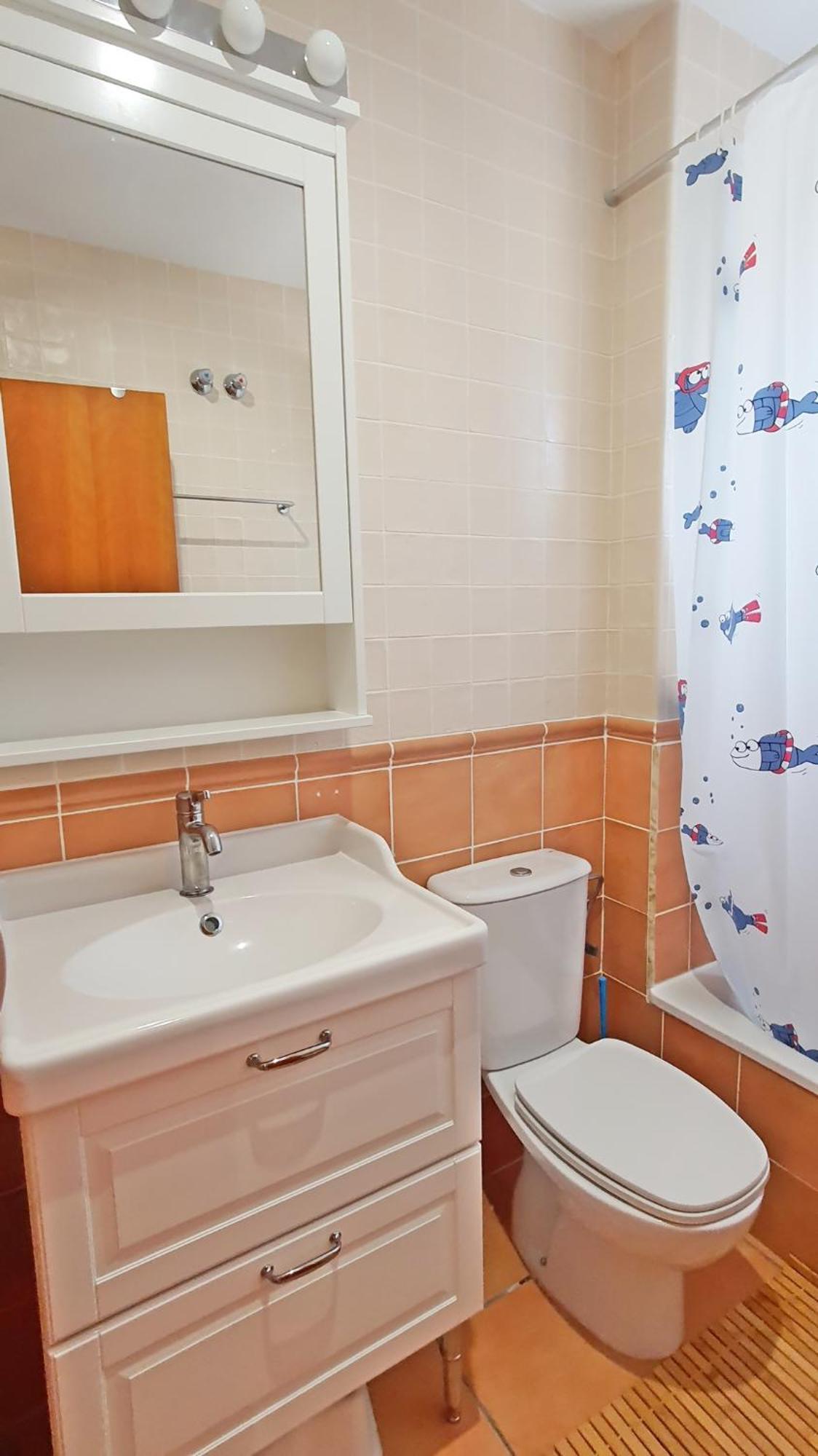 Apartamentos Par Tres - Oliva Nova Eksteriør bilde