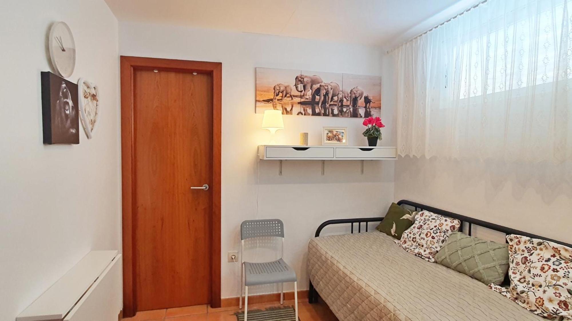 Apartamentos Par Tres - Oliva Nova Eksteriør bilde
