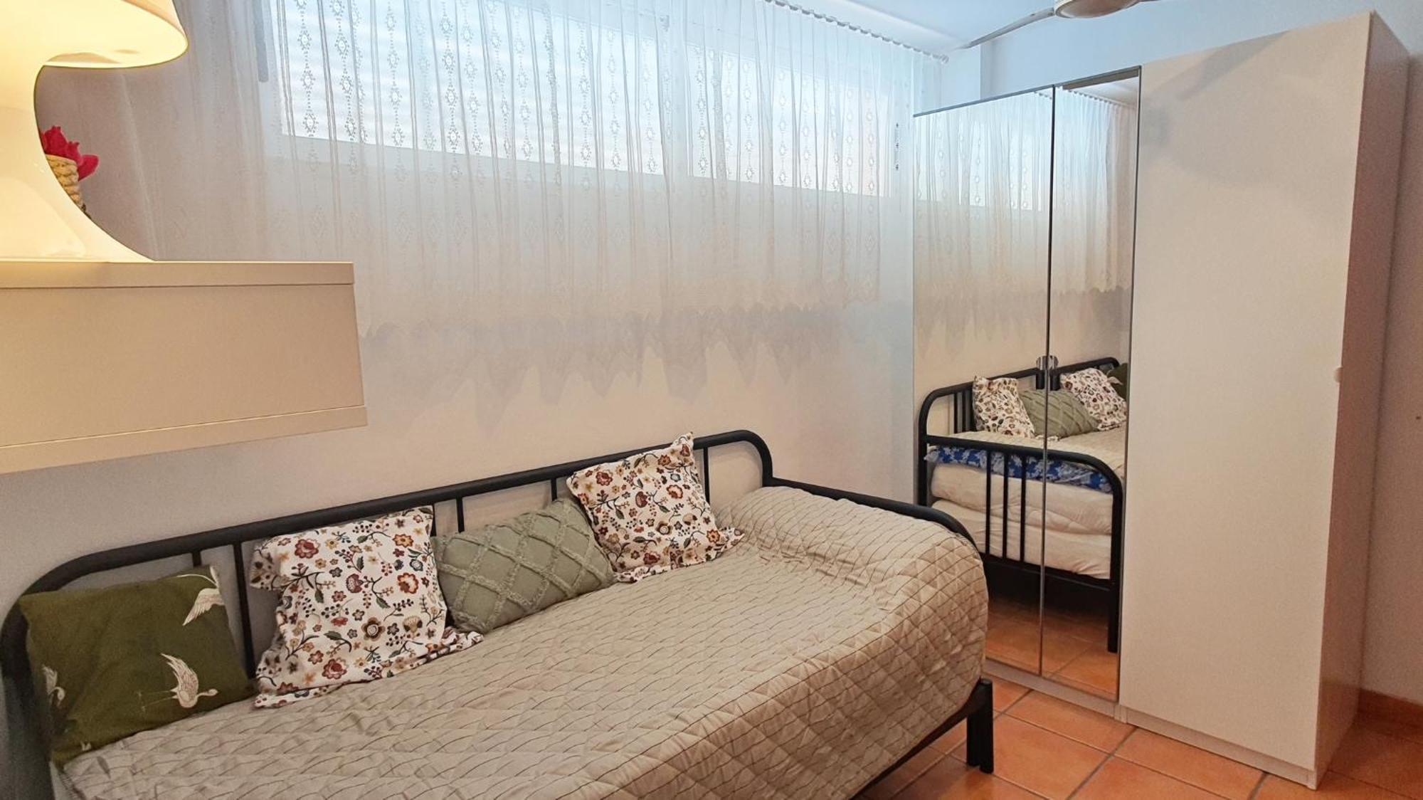 Apartamentos Par Tres - Oliva Nova Eksteriør bilde