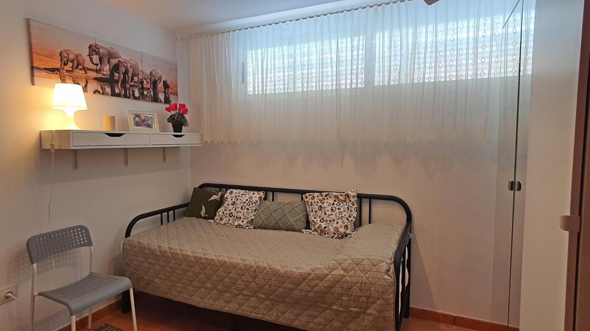 Apartamentos Par Tres - Oliva Nova Eksteriør bilde