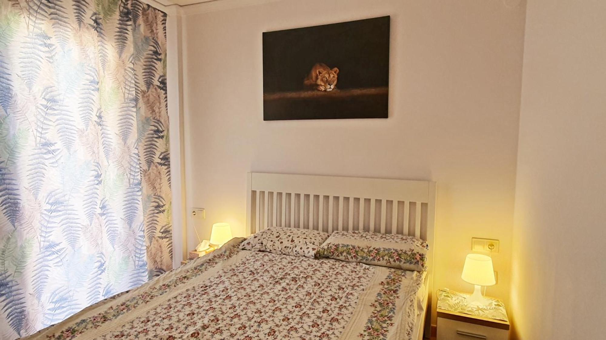 Apartamentos Par Tres - Oliva Nova Eksteriør bilde