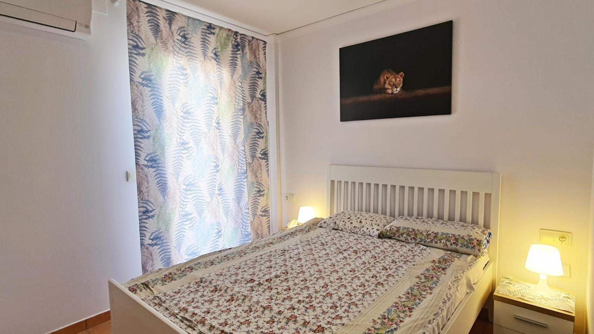 Apartamentos Par Tres - Oliva Nova Eksteriør bilde