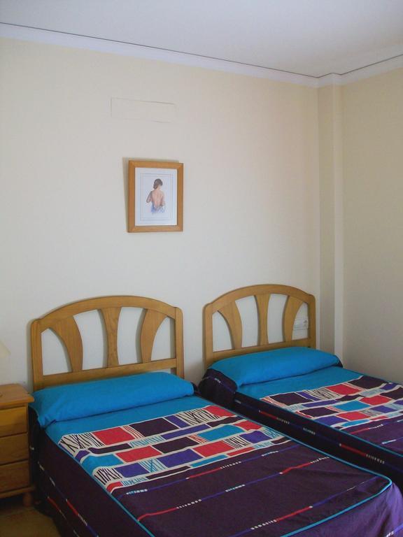 Apartamentos Par Tres - Oliva Nova Rom bilde